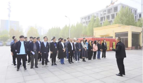 增強消防意識，筑牢安全底線丨花花牛乳業(yè)集團組織消防應(yīng)急演練
