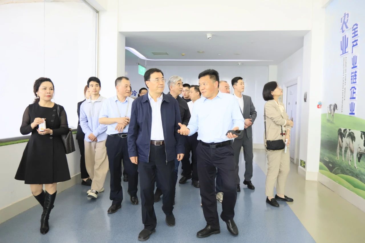河南省2024國家“學(xué)生飲用奶計劃”推廣工作推進會在鄭州成功舉辦！