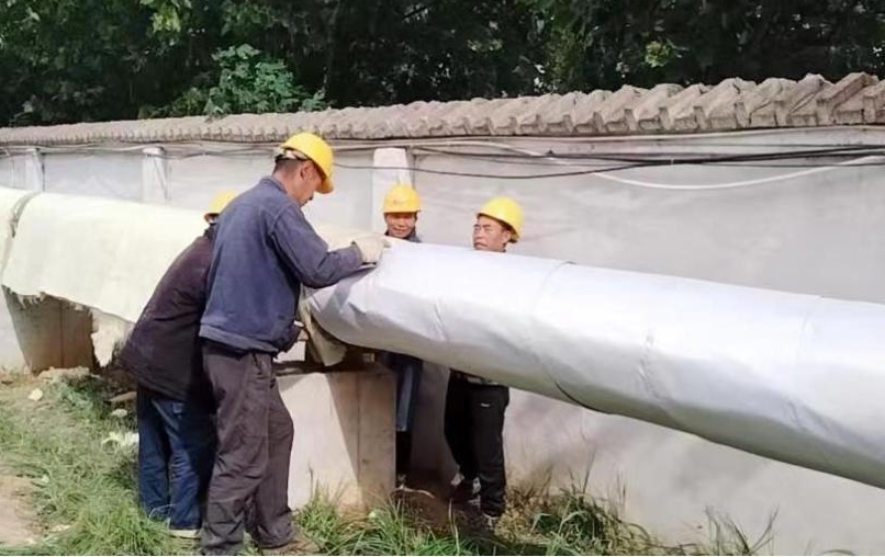 花花牛丨河南花花牛乳業(yè)集團(tuán)鄭州分公司“集中供熱”項(xiàng)目成功投產(chǎn)！