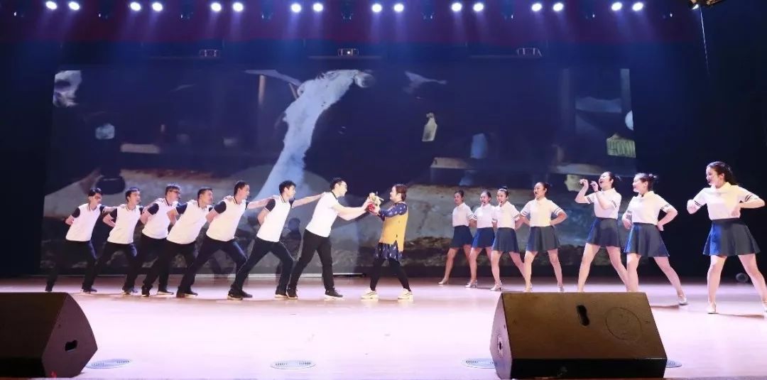 “贏在2019”，花花牛乳業(yè)集團(tuán)2019年新春晚會(huì)盛大開幕