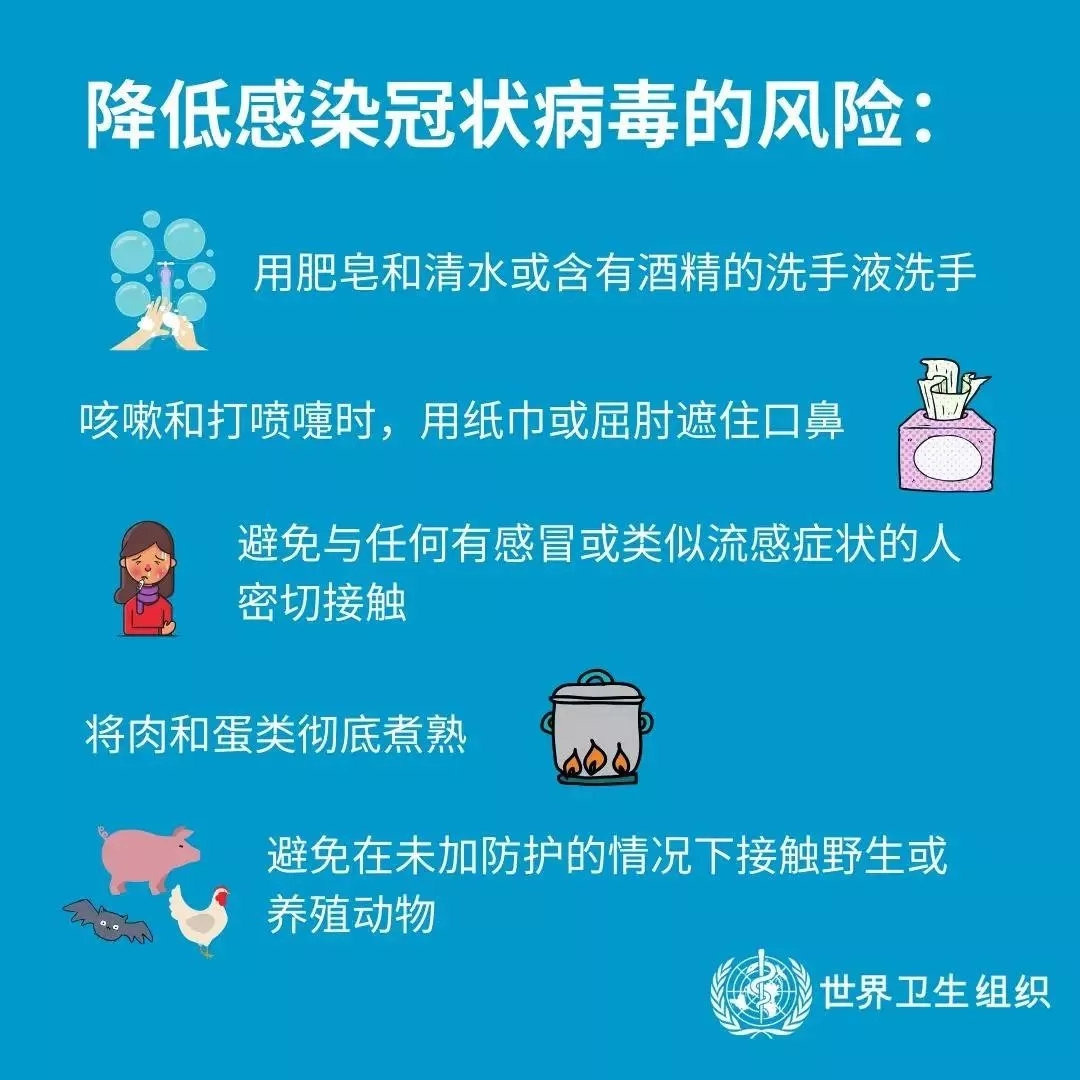 花花牛 | 共克時艱、遏制疫情，請相信國家力量！